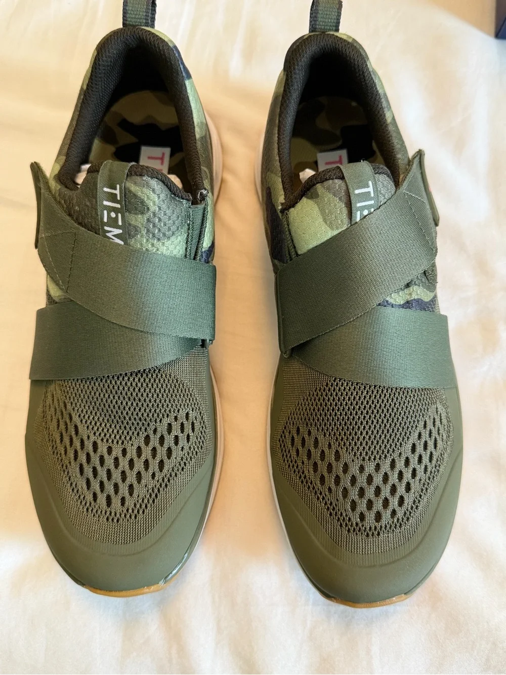 Women’s Slipstream- Camo Cycling Shoes